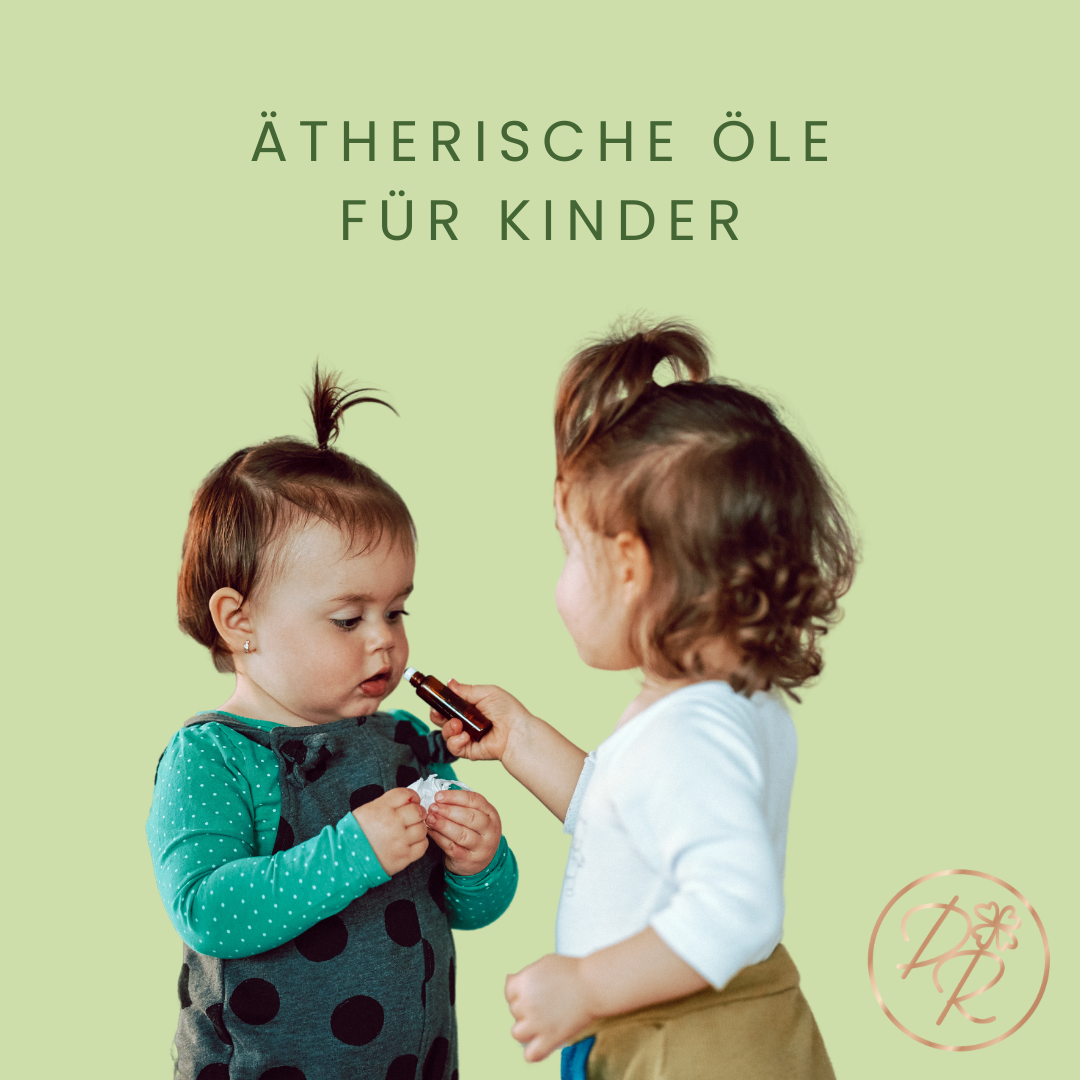 Mehr über den Artikel erfahren Ätherische Öle für Kinder: Natürliche Lösungen für gesunde, glückliche Kinder – sicher und effektiv anwenden